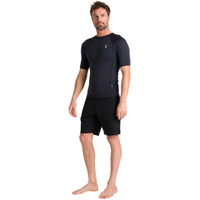 Mens Thermal Skins Short Sleeve Vest